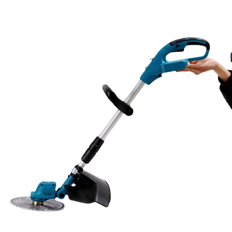 Power Tools Electrical - Mesin Pemotong Rumput Multifungsi Isi Ulang