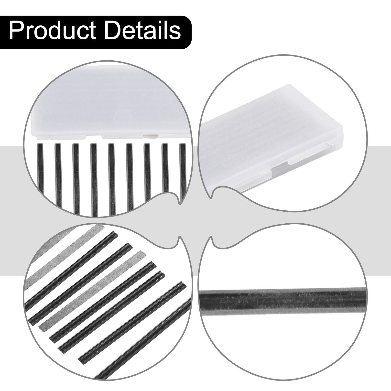 10 buah, ukuran 82 mm, untuk m - Planer Handheld Electric ulasan dan harga