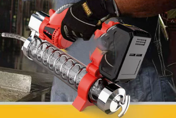 Pompa Gemuk Digital Elektrik 2 - Power Tools Electrical ulasan dan harga