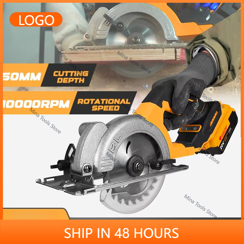 Gergaji Sirkular Elektrik Tanp - Power Tools Electrical ulasan dan harga