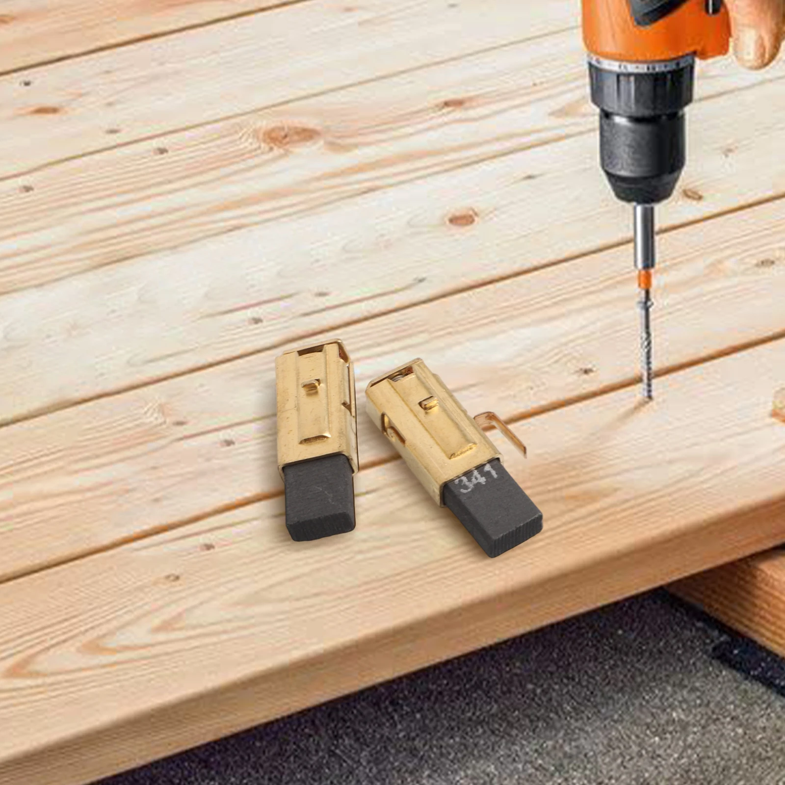 Pemegang Sikat Karbon Alat Per - Power Tools With Names ulasan dan harga