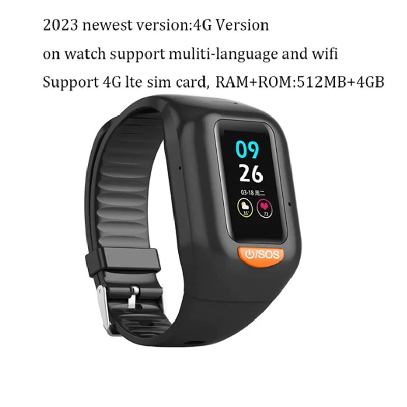 Jam Tangan Pintar 4G Lansia Te - Power Tools World ulasan dan harga